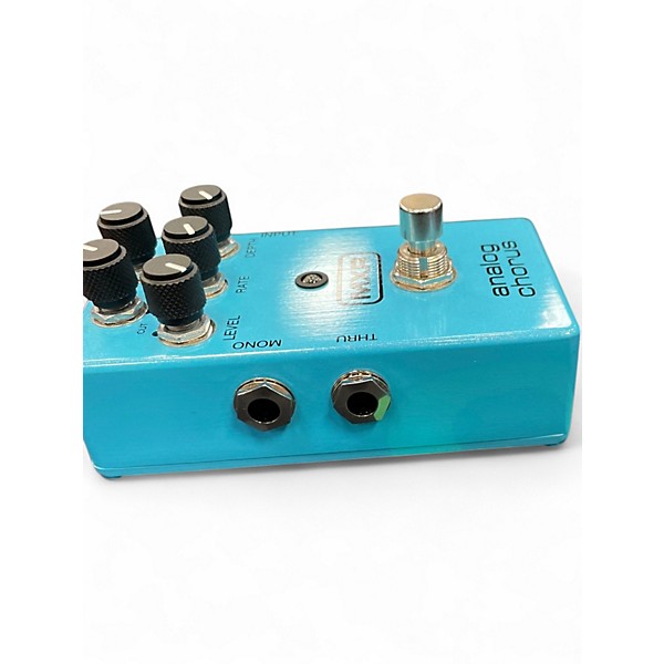 Used MXR M234 Analog Chorus Effect Pedal