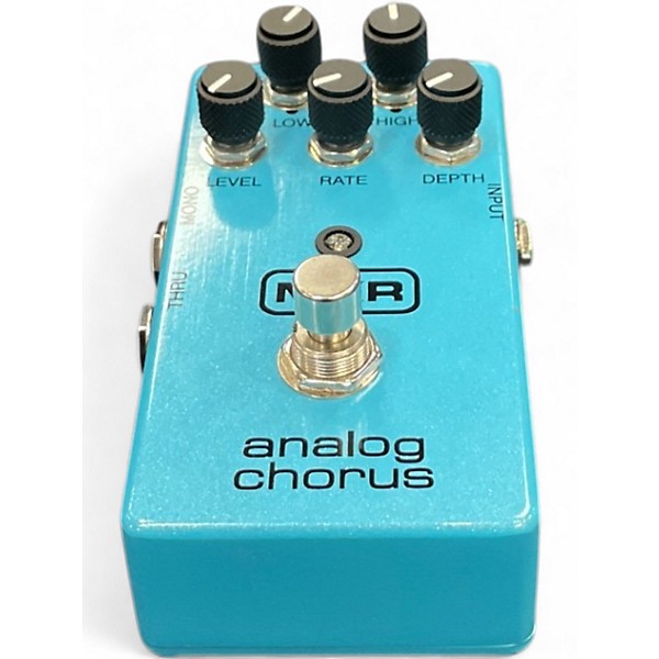 Used MXR M234 Analog Chorus Effect Pedal