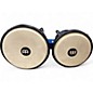 Used MEINL 8X7 Headliner BONGO Blue Drum