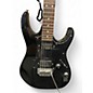 Used Ibanez Gio Black Solid Body Electric Guitar