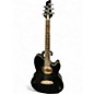 Used Ibanez  TYC10EBK Black Acoustic Electric Guitar thumbnail
