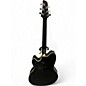 Used Ibanez  TYC10EBK Black Acoustic Electric Guitar