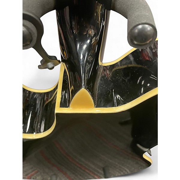 Used Ibanez  TYC10EBK Black Acoustic Electric Guitar