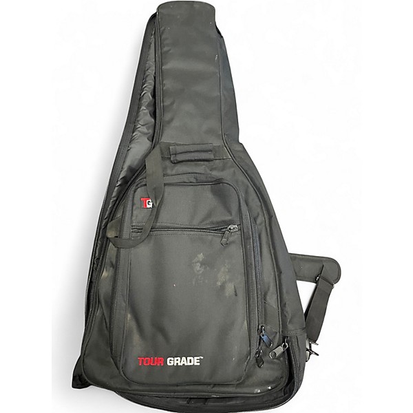 Used Ibanez  TYC10EBK Black Acoustic Electric Guitar