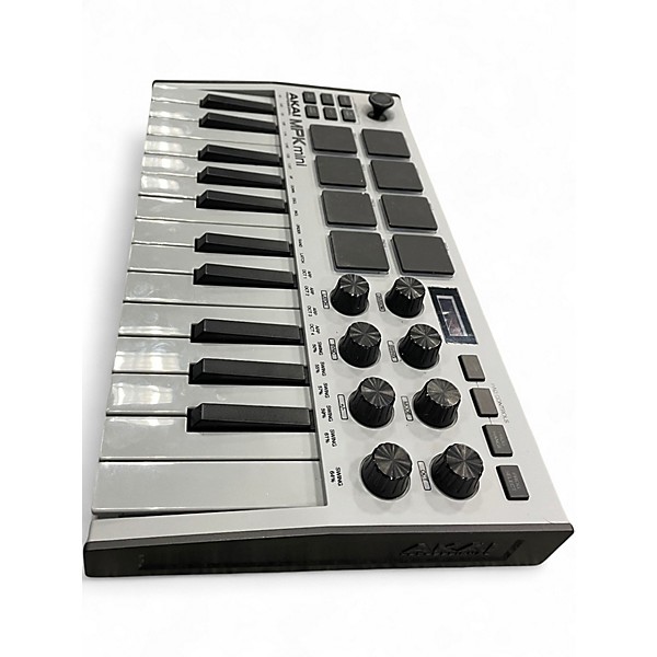 Used Akai Professional MPK Mini MIDI Controller