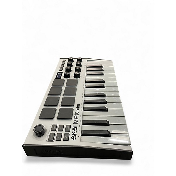 Used Akai Professional MPK Mini MIDI Controller