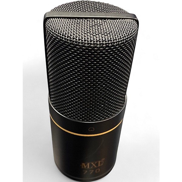 Used MXL 770 Condenser Microphone
