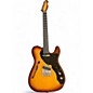 Used Fender SUONA TELECASTER THINLINE VIOLIN BURST Hollow Body Electric Guitar thumbnail