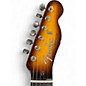 Used Fender SUONA TELECASTER THINLINE VIOLIN BURST Hollow Body Electric Guitar