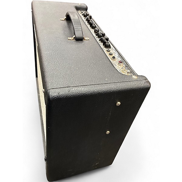 Used 2008 Fender Hot Rod Deluxe 40W 1x12 Tube Guitar Combo Amp