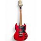 Used Epiphone SG SPECIAL SATIN E1 Cherry Solid Body Electric Guitar thumbnail
