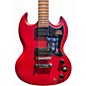 Used Epiphone SG SPECIAL SATIN E1 Cherry Solid Body Electric Guitar