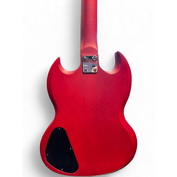 Used Epiphone SG SPECIAL SATIN E1 Cherry Solid Body Electric Guitar