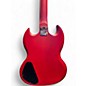 Used Epiphone SG SPECIAL SATIN E1 Cherry Solid Body Electric Guitar