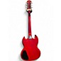 Used Epiphone SG SPECIAL SATIN E1 Cherry Solid Body Electric Guitar