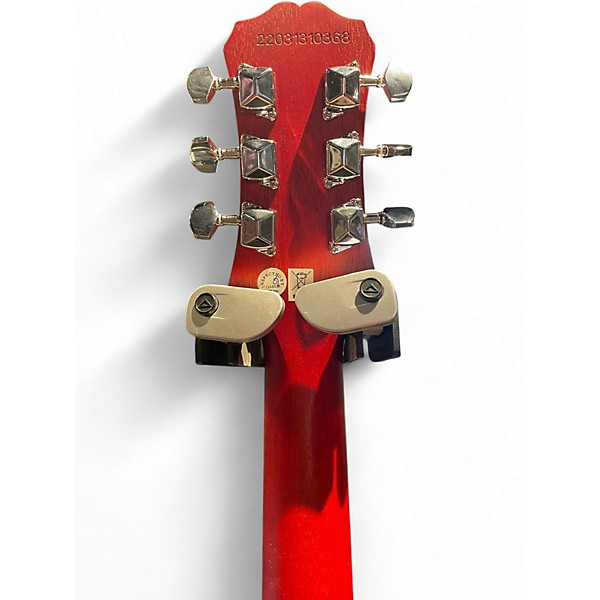 Used Epiphone SG SPECIAL SATIN E1 Cherry Solid Body Electric Guitar