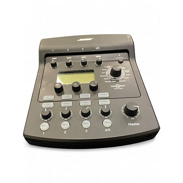 Used Bose T1 ToneMatch Audio Engine Unpowered Mixer