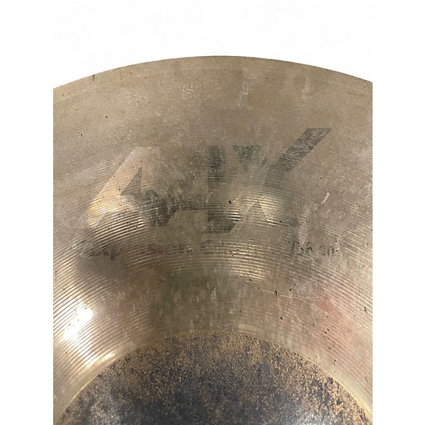 Used SABIAN 14in AAXPLOSION Cymbal