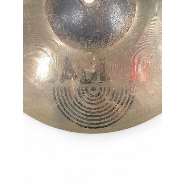 Used SABIAN 14in AAXPLOSION Cymbal