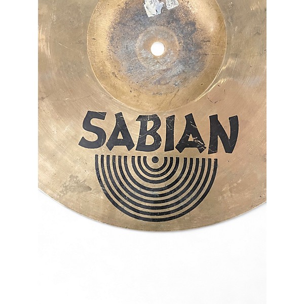Used SABIAN 14in AAXPLOSION Cymbal