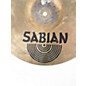 Used SABIAN 14in AAXPLOSION Cymbal