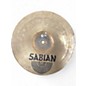 Used SABIAN 14in AAXPLOSION Cymbal