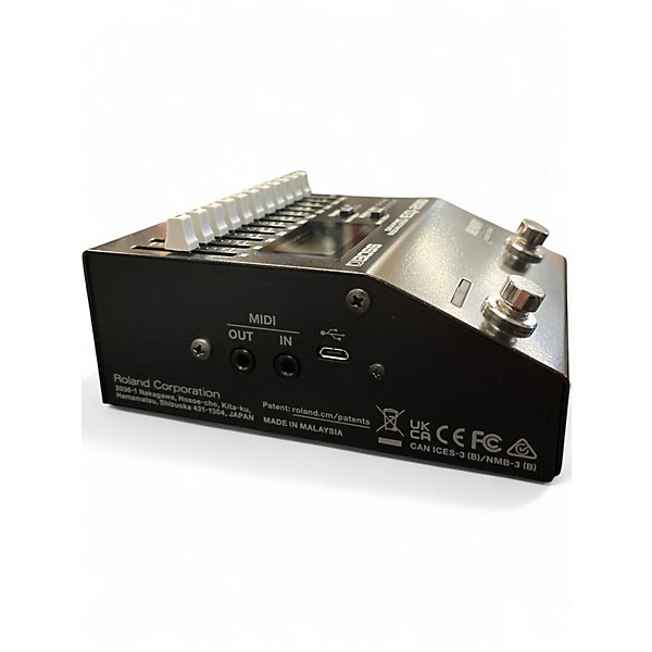 Used BOSS EQ200 Graphic Equalizer Pedal