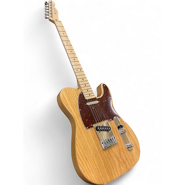 Used Fender Special Edition Lone Star Stratocaster Vintage Natural Solid Body Electric Guitar