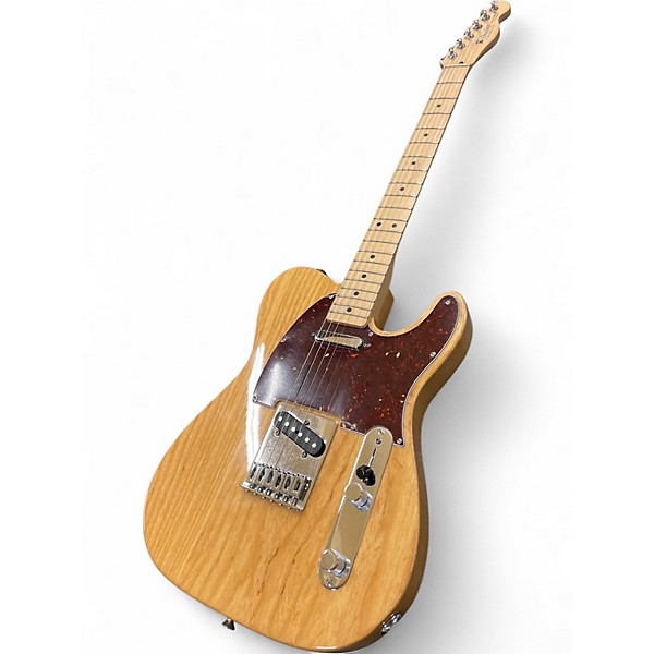 Used Fender Special Edition Lone Star Stratocaster Vintage Natural Solid Body Electric Guitar