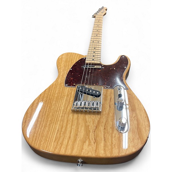 Used Fender Special Edition Lone Star Stratocaster Vintage Natural Solid Body Electric Guitar