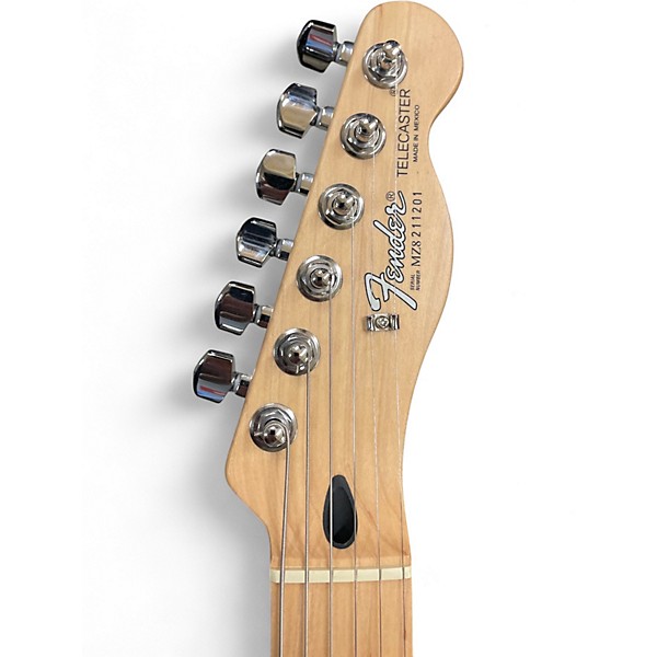 Used Fender Special Edition Lone Star Stratocaster Vintage Natural Solid Body Electric Guitar