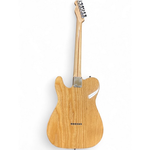 Used Fender Special Edition Lone Star Stratocaster Vintage Natural Solid Body Electric Guitar