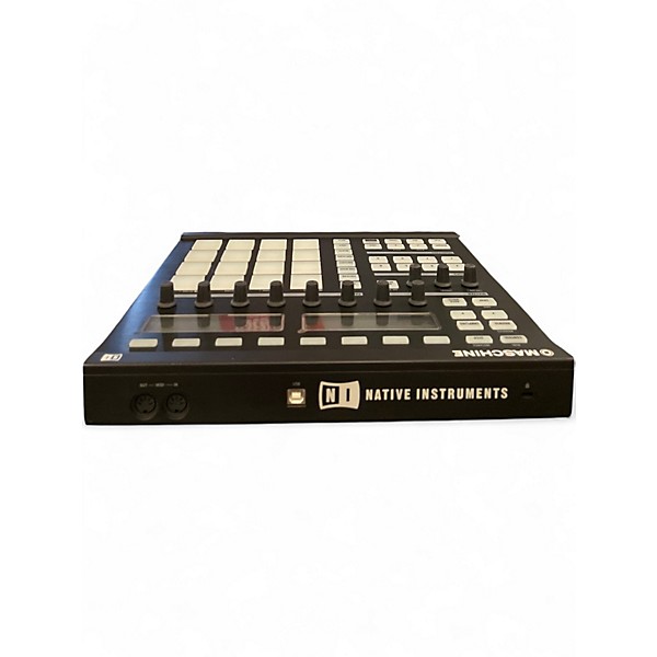 Used Native Instruments Maschine MKI MIDI Controller
