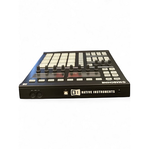 Used Native Instruments Maschine MKI MIDI Controller