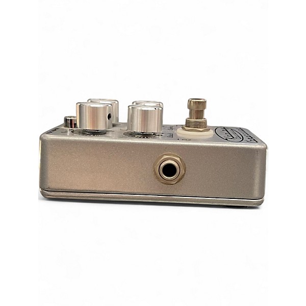 Used Keeley 4 Knob Compressor Effect Pedal