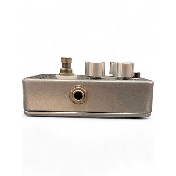 Used Keeley 4 Knob Compressor Effect Pedal