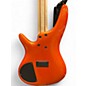 Used Ibanez SR300 Metallic Orange Electric Bass Guitar