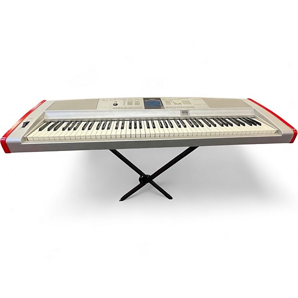 Used Yamaha DGX505 Portable Keyboard