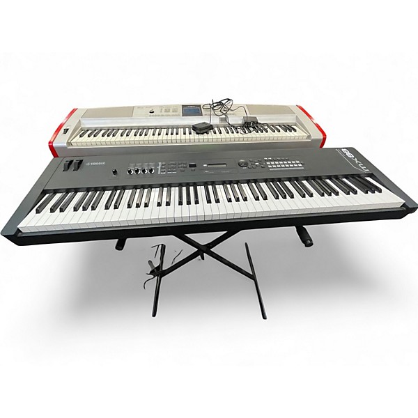 Used Yamaha MX88 Synthesizer