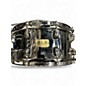 Used TAMA 14X6.5  SLP black brass Black Drum thumbnail
