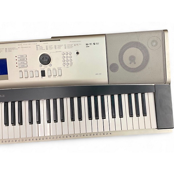 Used Yamaha YPG535 88 Key Digital Piano