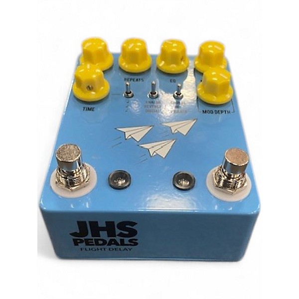 Used JHS FLIGHT Effect Pedal