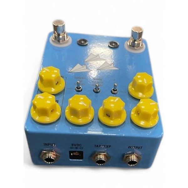Used JHS FLIGHT Effect Pedal