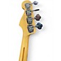 Used Fender Player Jazz Bass Black Electric Bass Guitar
