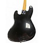 Used Fender Player Jazz Bass Black Electric Bass Guitar