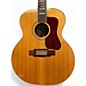 Used 2000s Guild F512 Natural 12 String Acoustic Guitar
