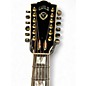 Used 2000s Guild F512 Natural 12 String Acoustic Guitar