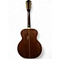 Used 2000s Guild F512 Natural 12 String Acoustic Guitar