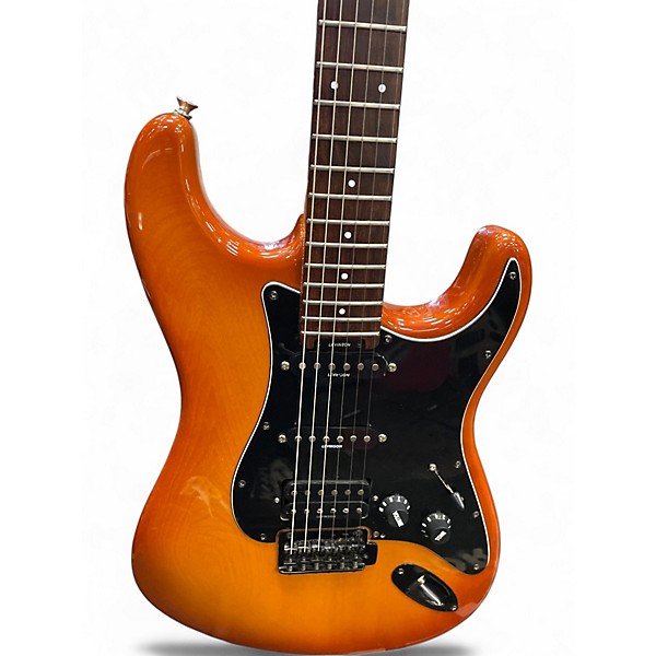 Used Levinson BLADE RH4 Honey Burst Solid Body Electric Guitar