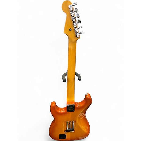 Used Levinson BLADE RH4 Honey Burst Solid Body Electric Guitar